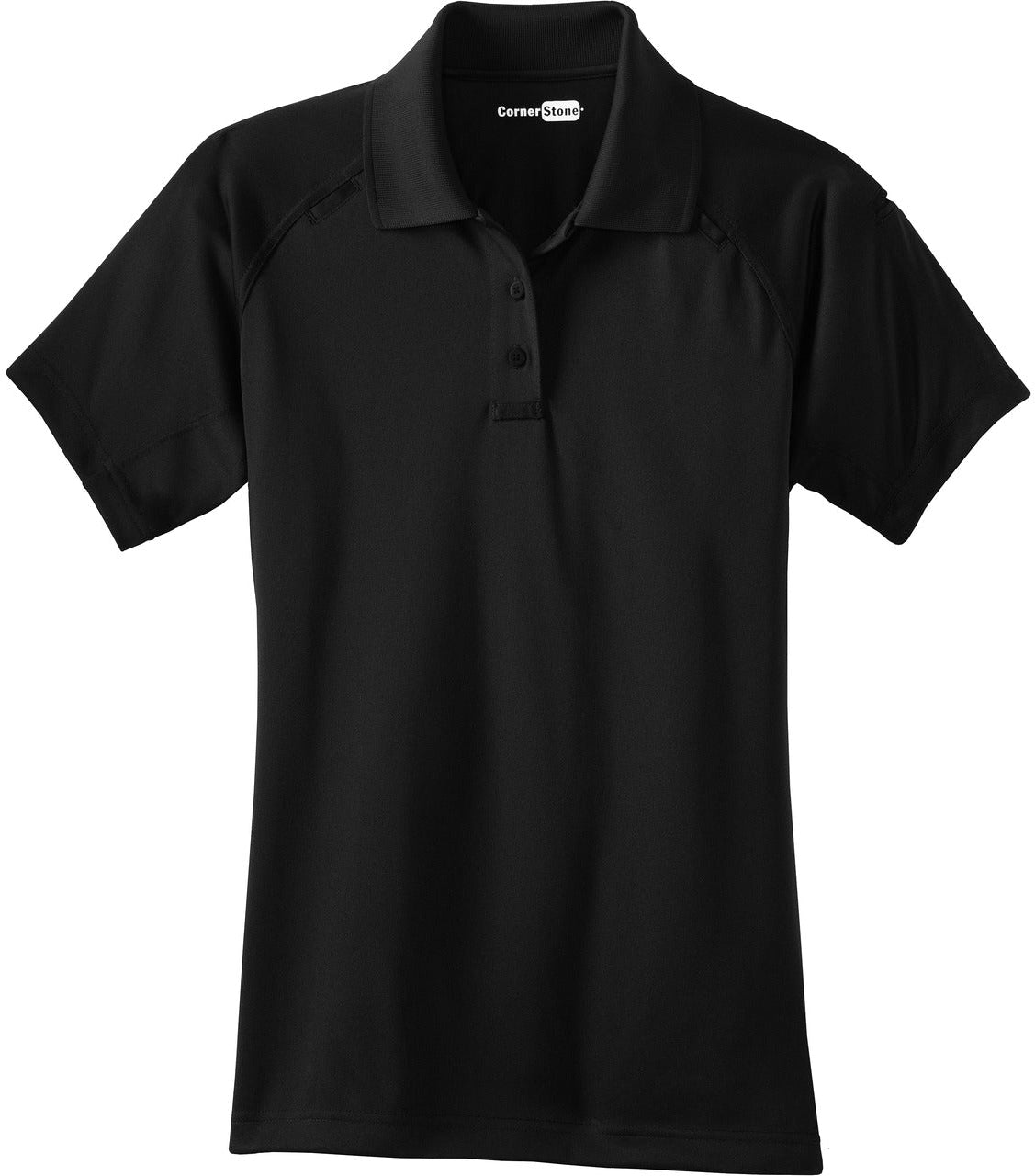 CornerStone Ladies Select Snag-Proof Tactical Polo