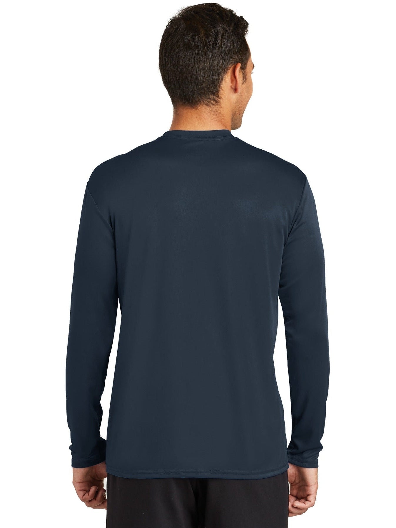 Port & Company Long Sleeve Performance Tee