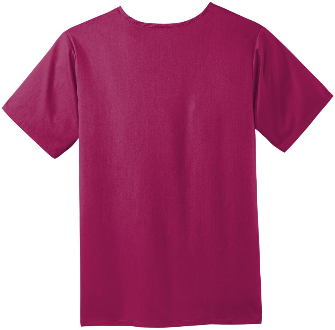 WonderWink Men's Premiere Flex V-Neck Top