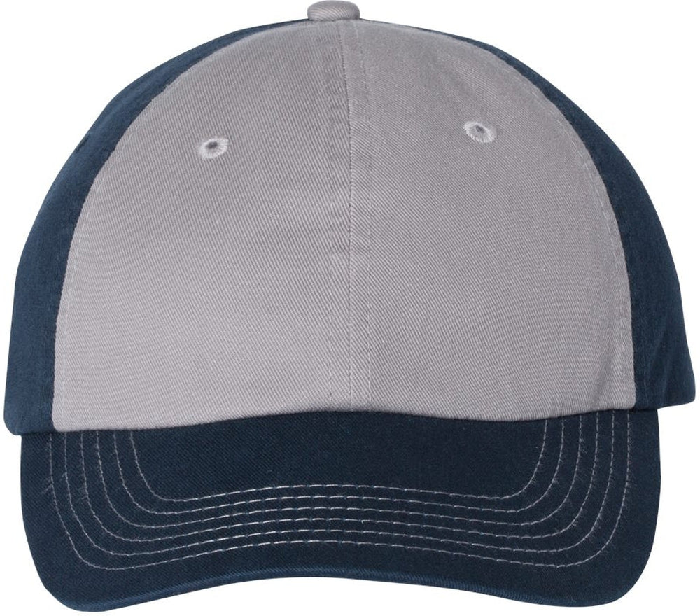 Valucap Adult Bio-Washed Classic Dadâs Cap