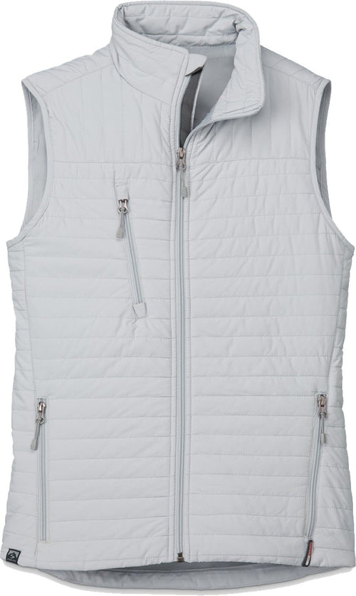 Storm Creek Ladies Front Runner Eco-Insulated Quilted Vest