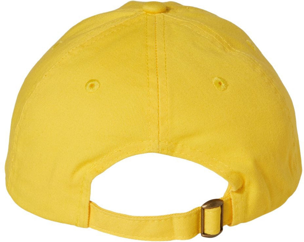 Valucap Adult Bio-Washed Classic Dadâs Cap