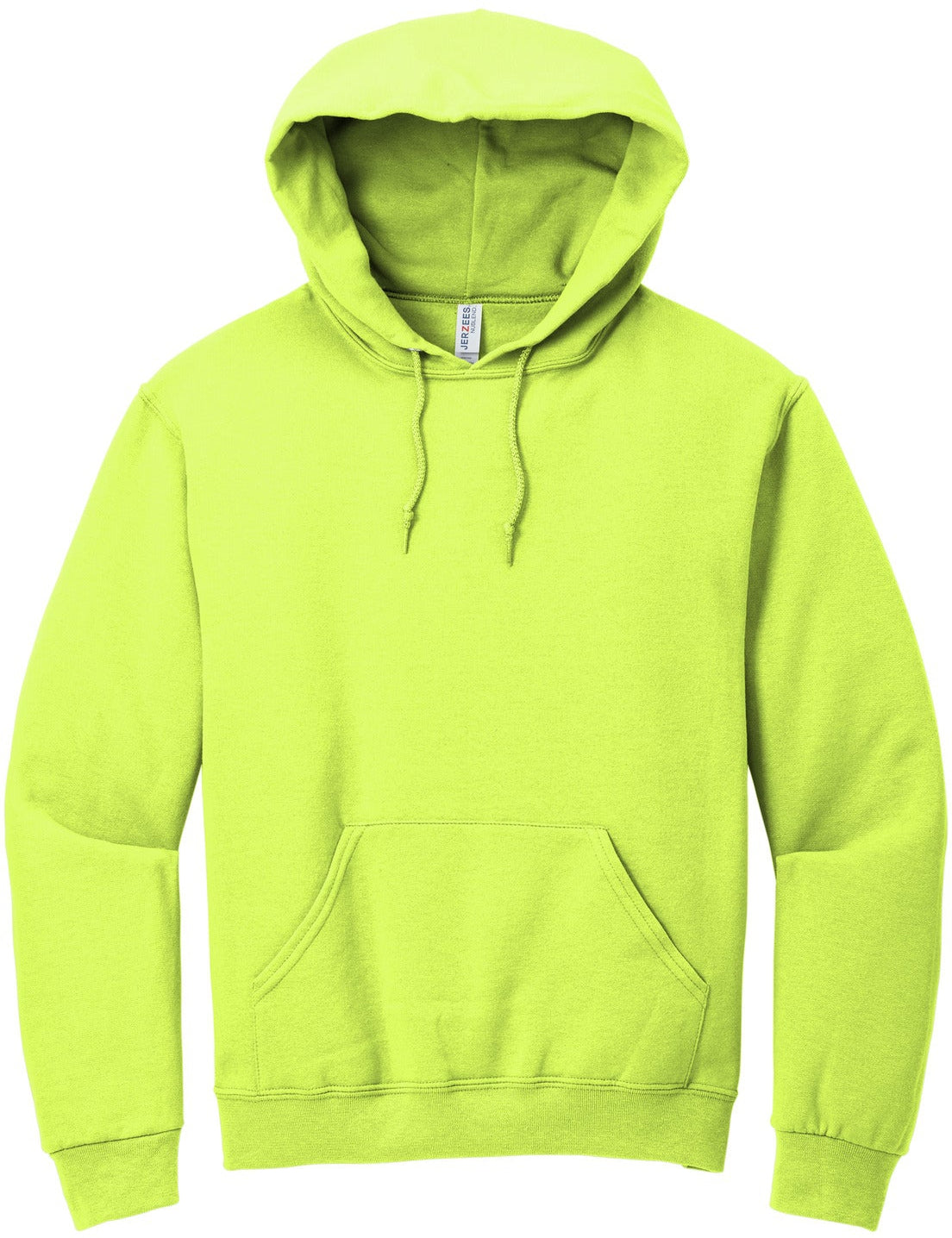 OUTLET-Jerzees NuBlendPullover Hooded Sweatshirt