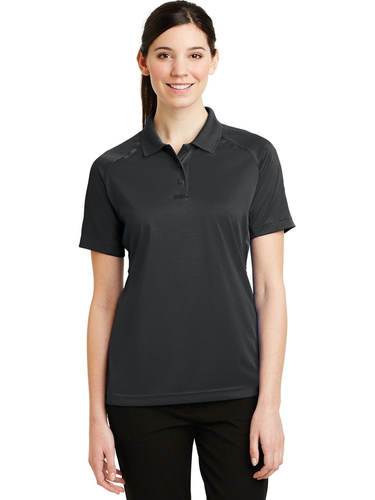 CornerStone Ladies Select Snag-Proof Tactical Polo