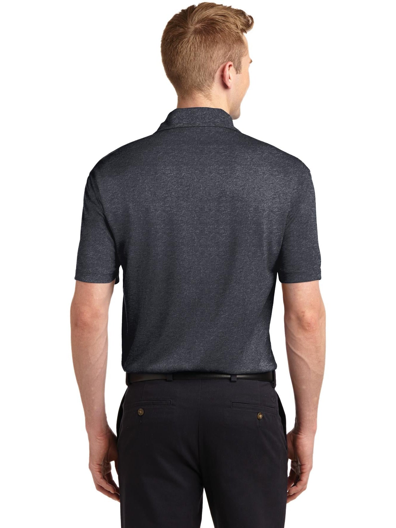 Sport-TekHeather Contender Polo