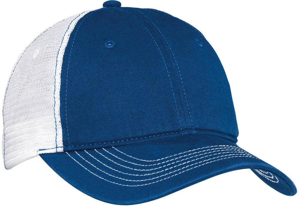 District Mesh Back Cap