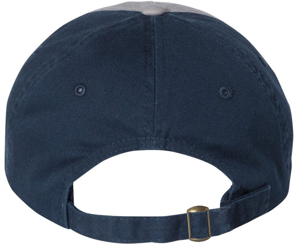 Valucap Adult Bio-Washed Classic Dadâs Cap