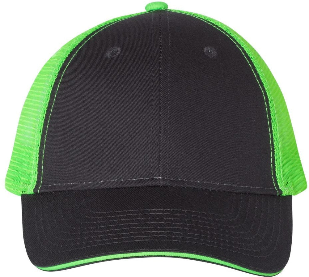 Valucap Sandwich Trucker Cap