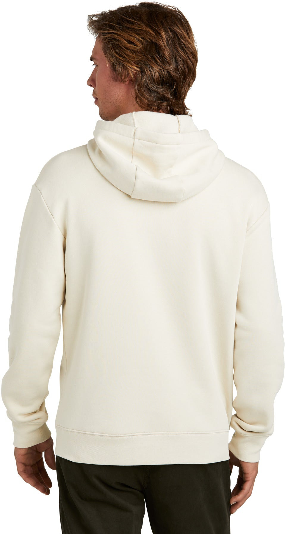 OUTLET-New Era Heritage Fleece Pullover Hoodie