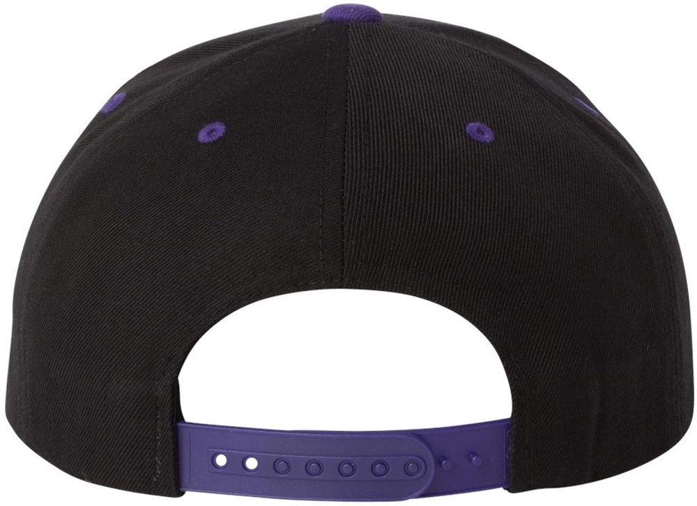 YP Classics Flat Bill Snapback Cap