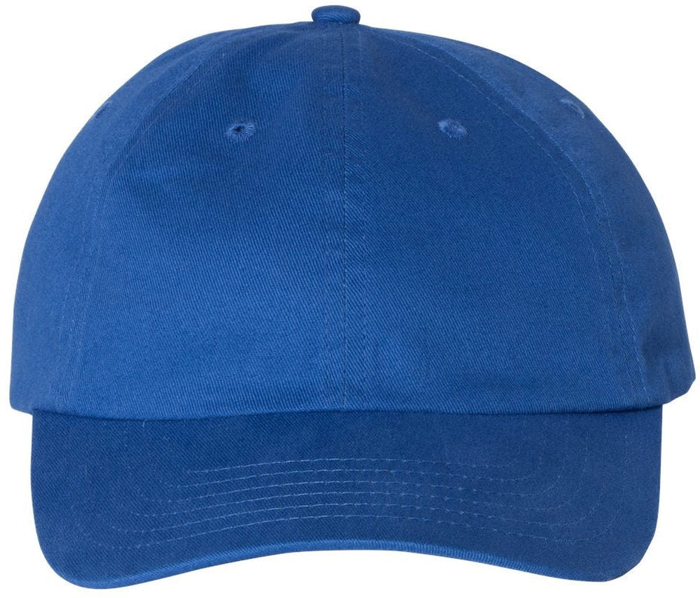 Valucap Brushed Twill Cap
