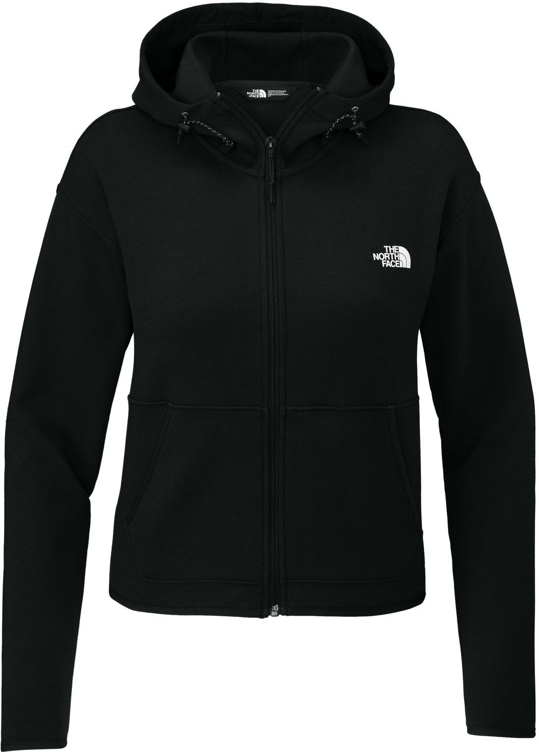 The North Face Ladies Double-Knit Full-Zip Hoodie