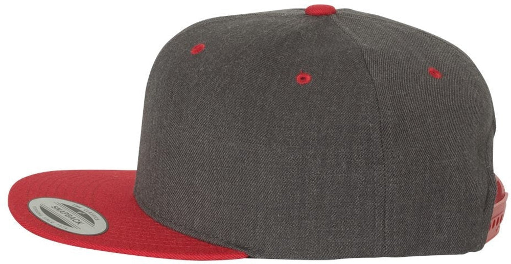 YP Classics Flat Bill Snapback Cap