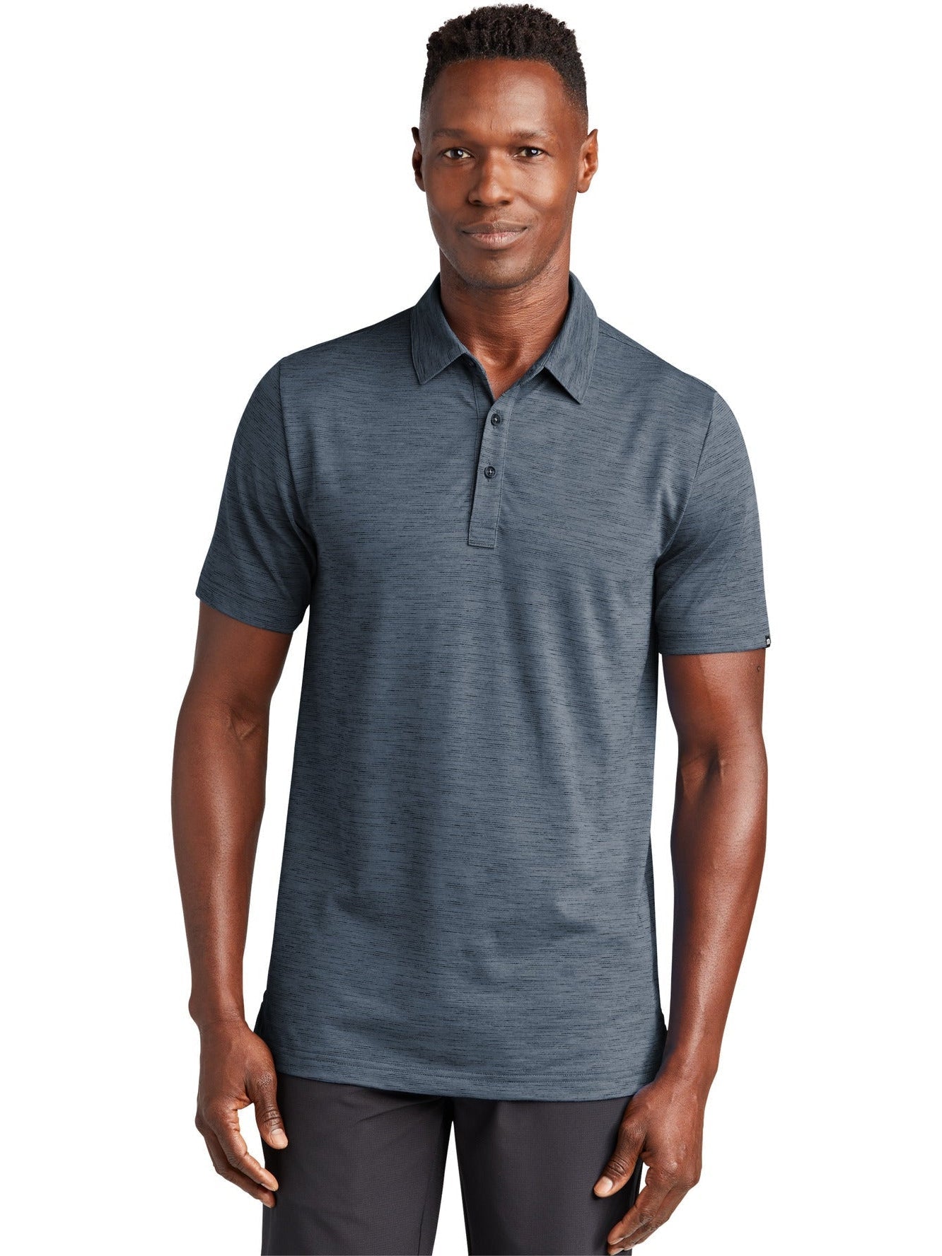 TravisMathew Auckland Slub Polo