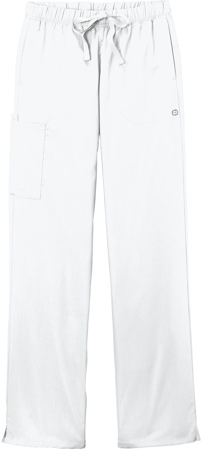 WonderWink Ladies Premiere Flex Cargo Pant - SOLD BLANK