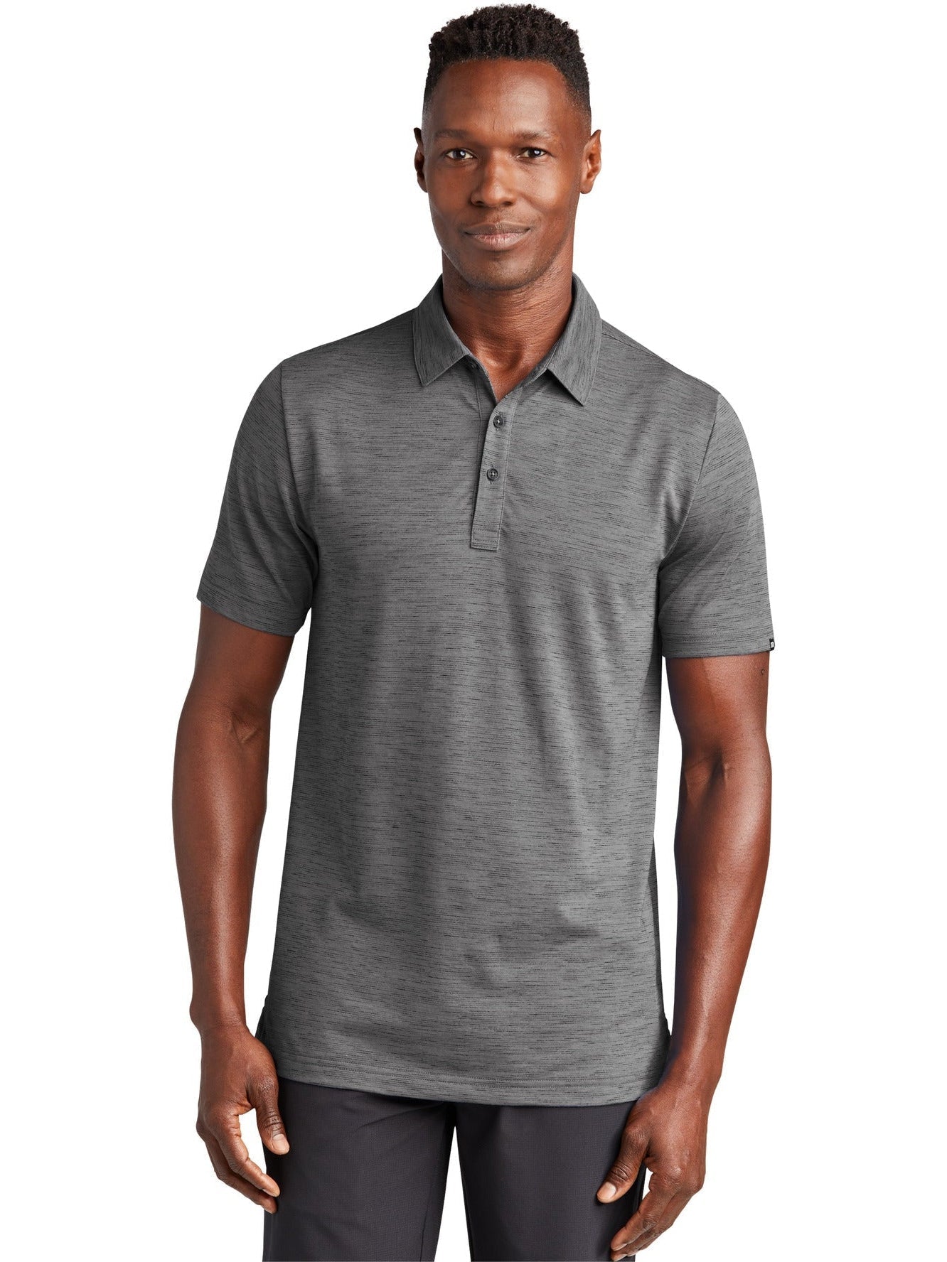 TravisMathew Auckland Slub Polo