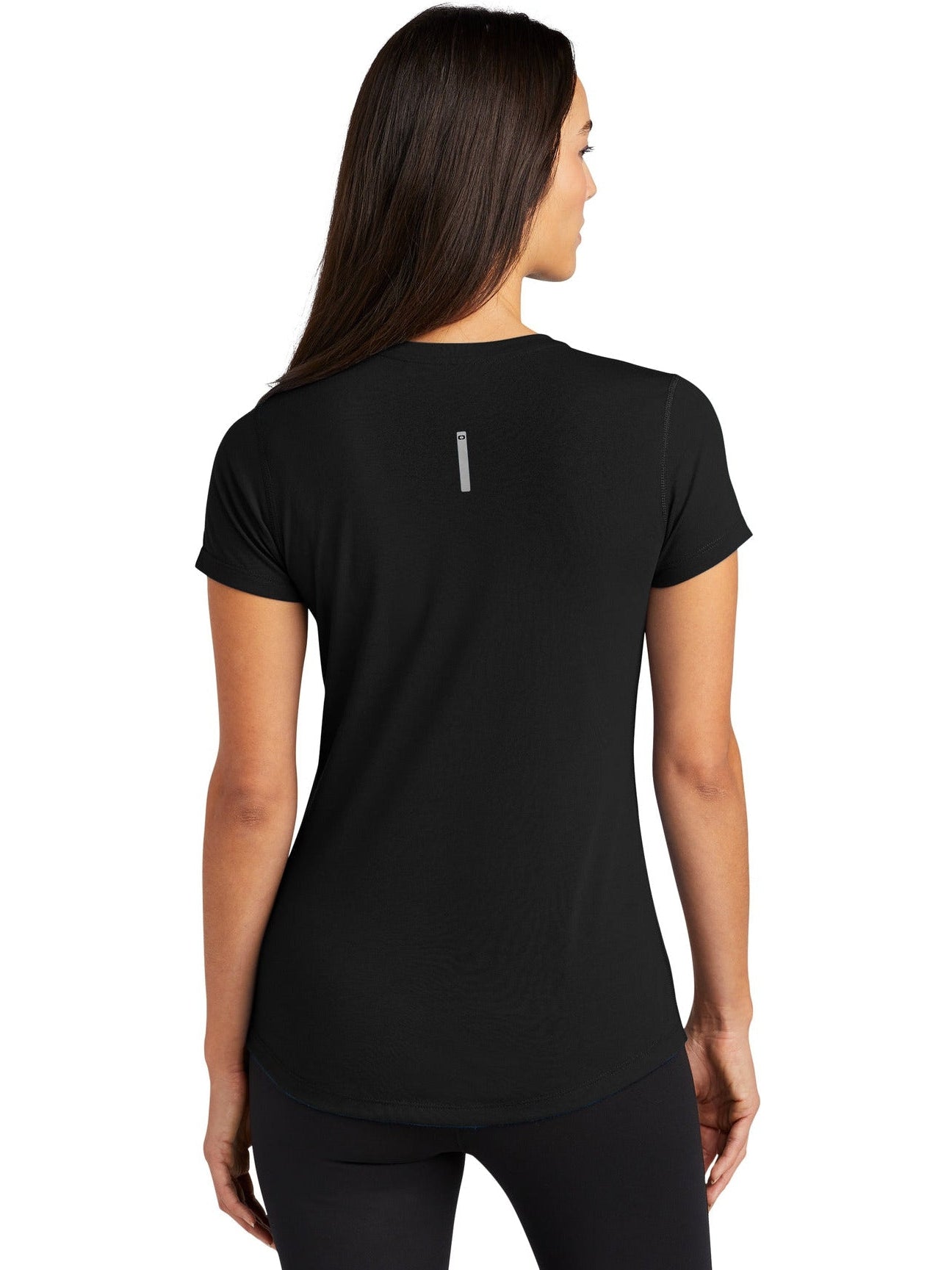 OGIO Endurance Ladies Peak V-Neck Tee