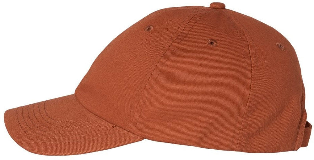 Valucap Adult Bio-Washed Classic Dadâs Cap