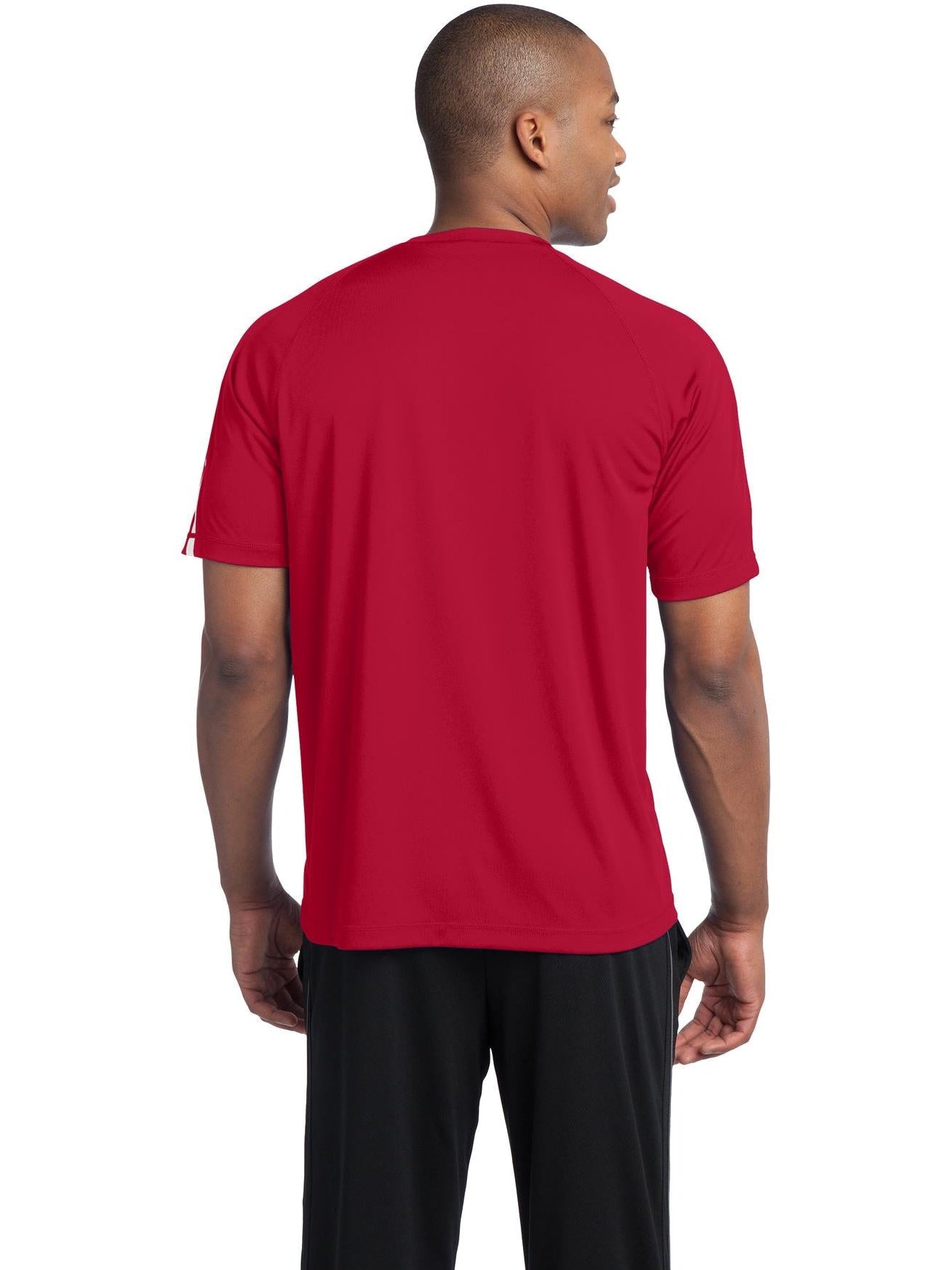 Sport-Tek Colorblock Posicharge Competitor Tee