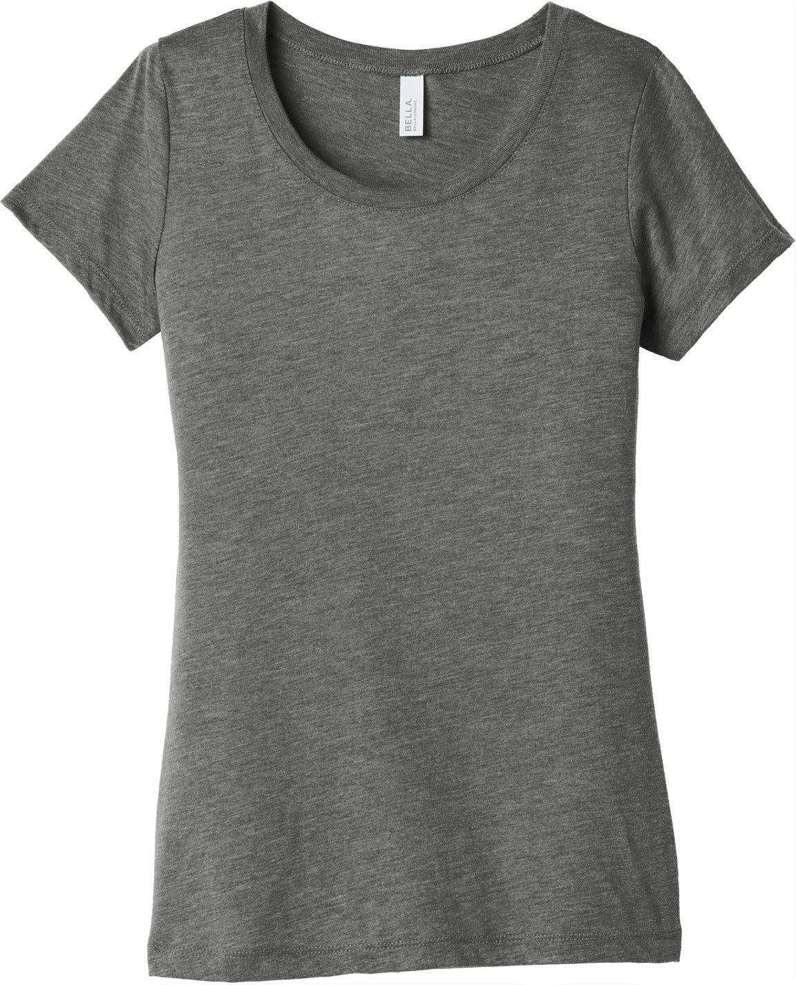 Bella+Canvas Ladies Triblend Short Sleeve Tee