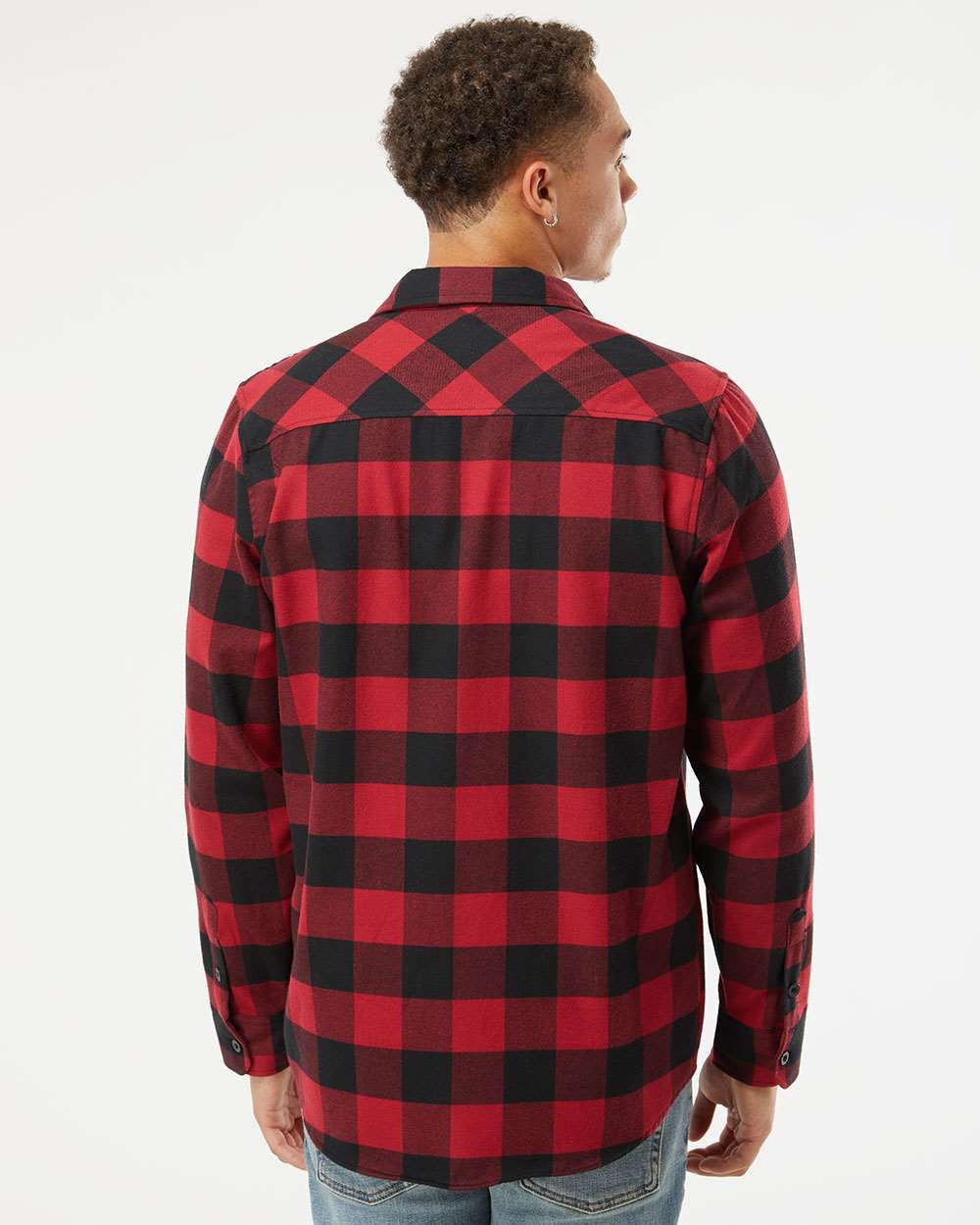 Independent Trading Co. Flannel Shirt