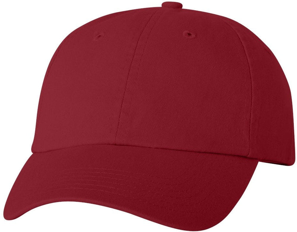 Valucap Adult Bio-Washed Classic Dadâs Cap