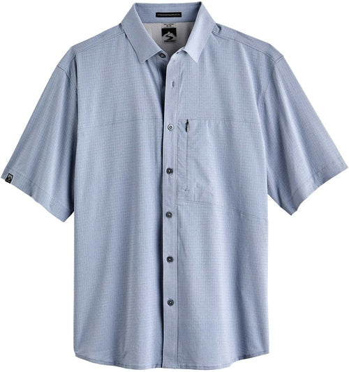 Storm Creek Naturalist Short Sleeve Eco-Woven Outdoor Shirt