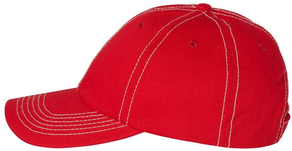 Valucap Adult Bio-Washed Classic Dadâs Cap