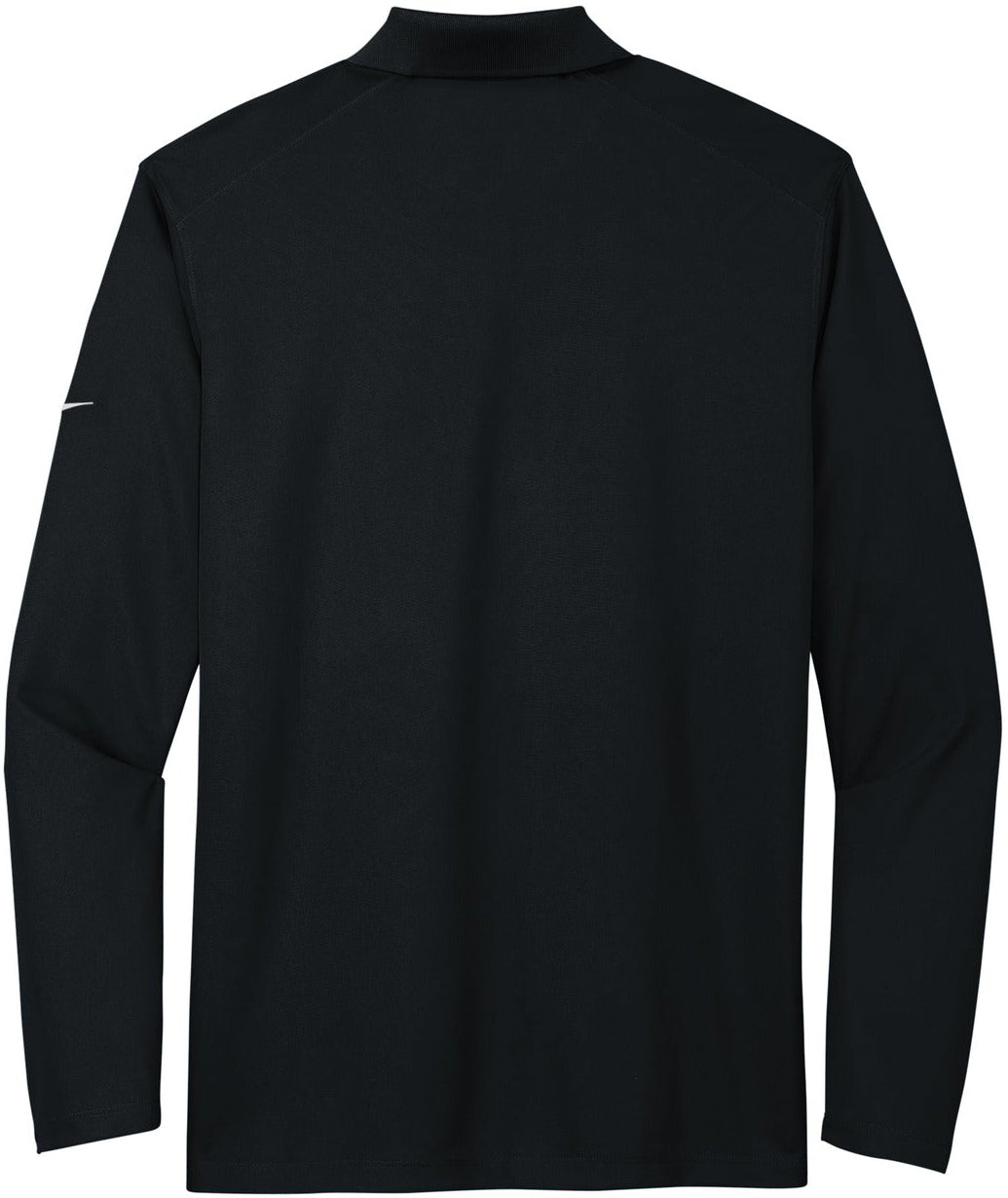 NIKE Dri-FIT Micro Pique 2.0 Long Sleeve Polo