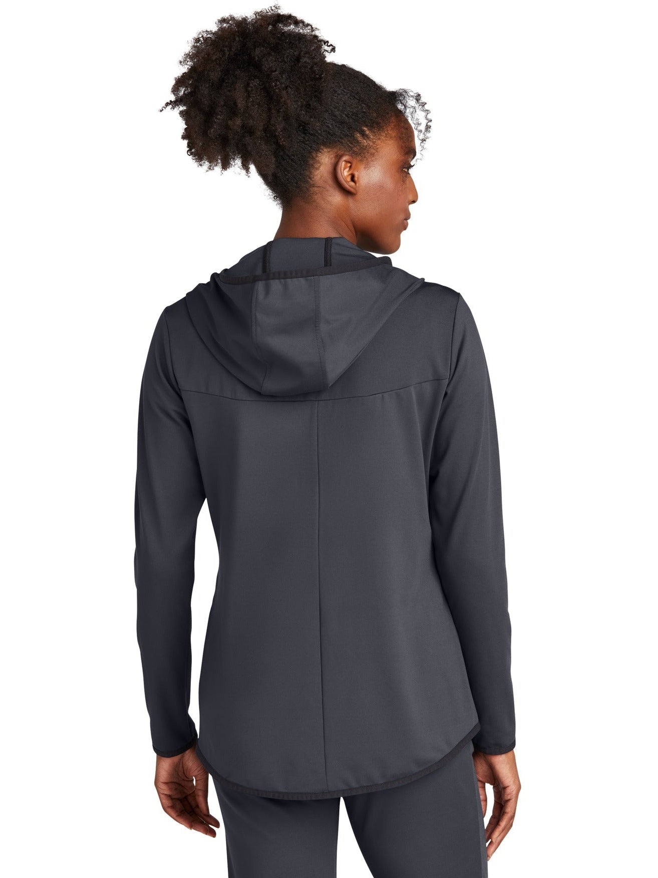 Sport-Tek Ladies Circuit Hooded Full-Zip