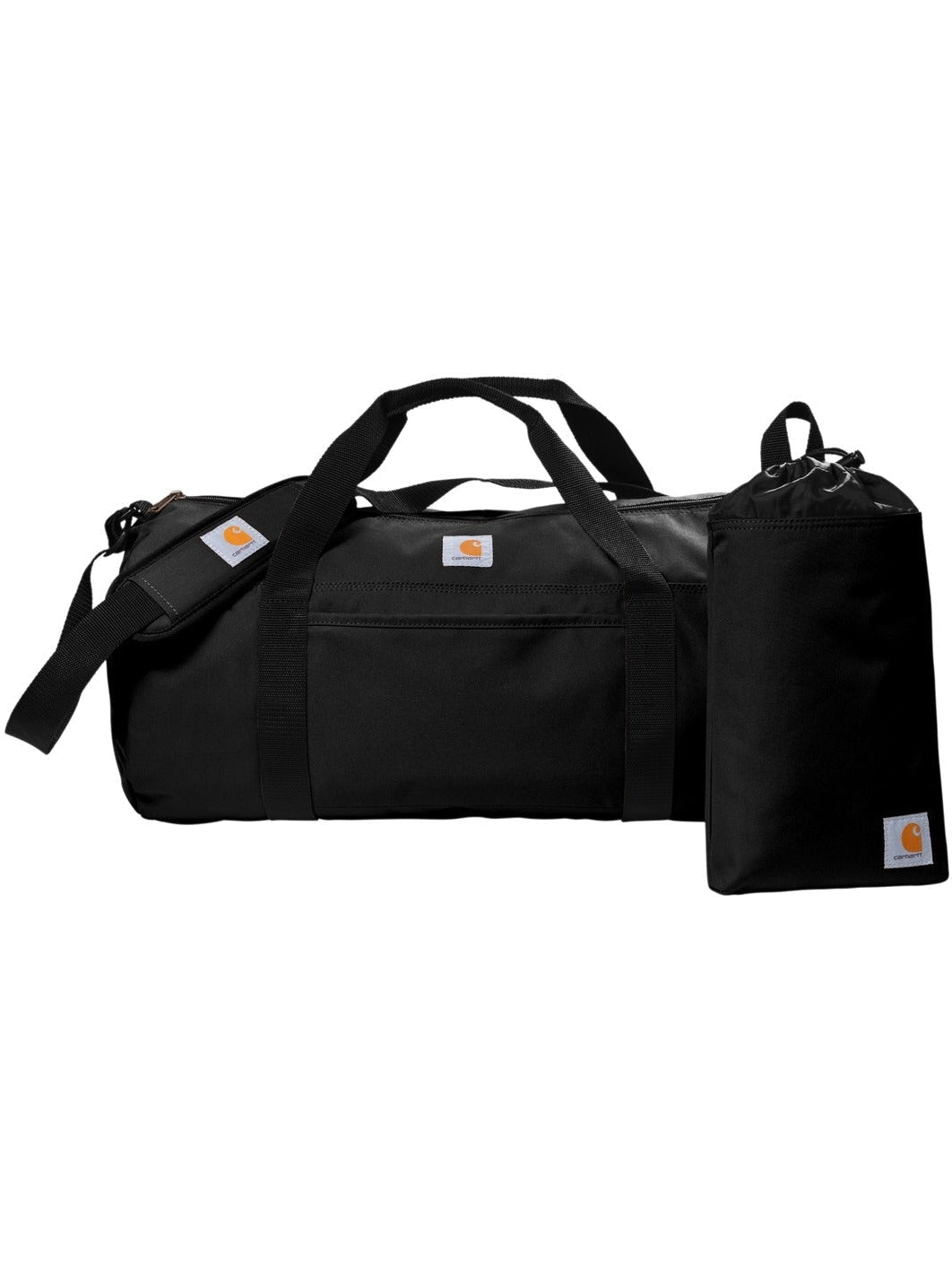 CarharttCanvas Packable Duffel with Pouch