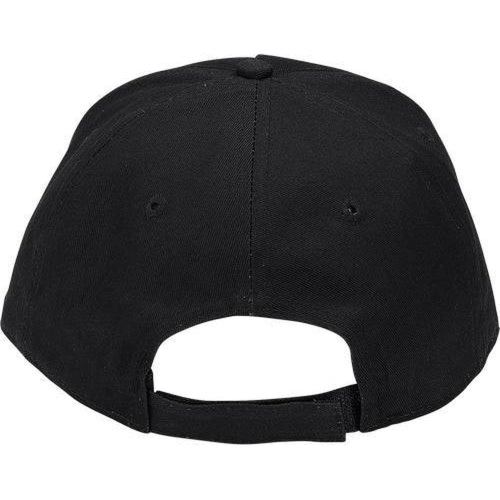 Clutch 5-Panel Constructed Solid Twill Cap