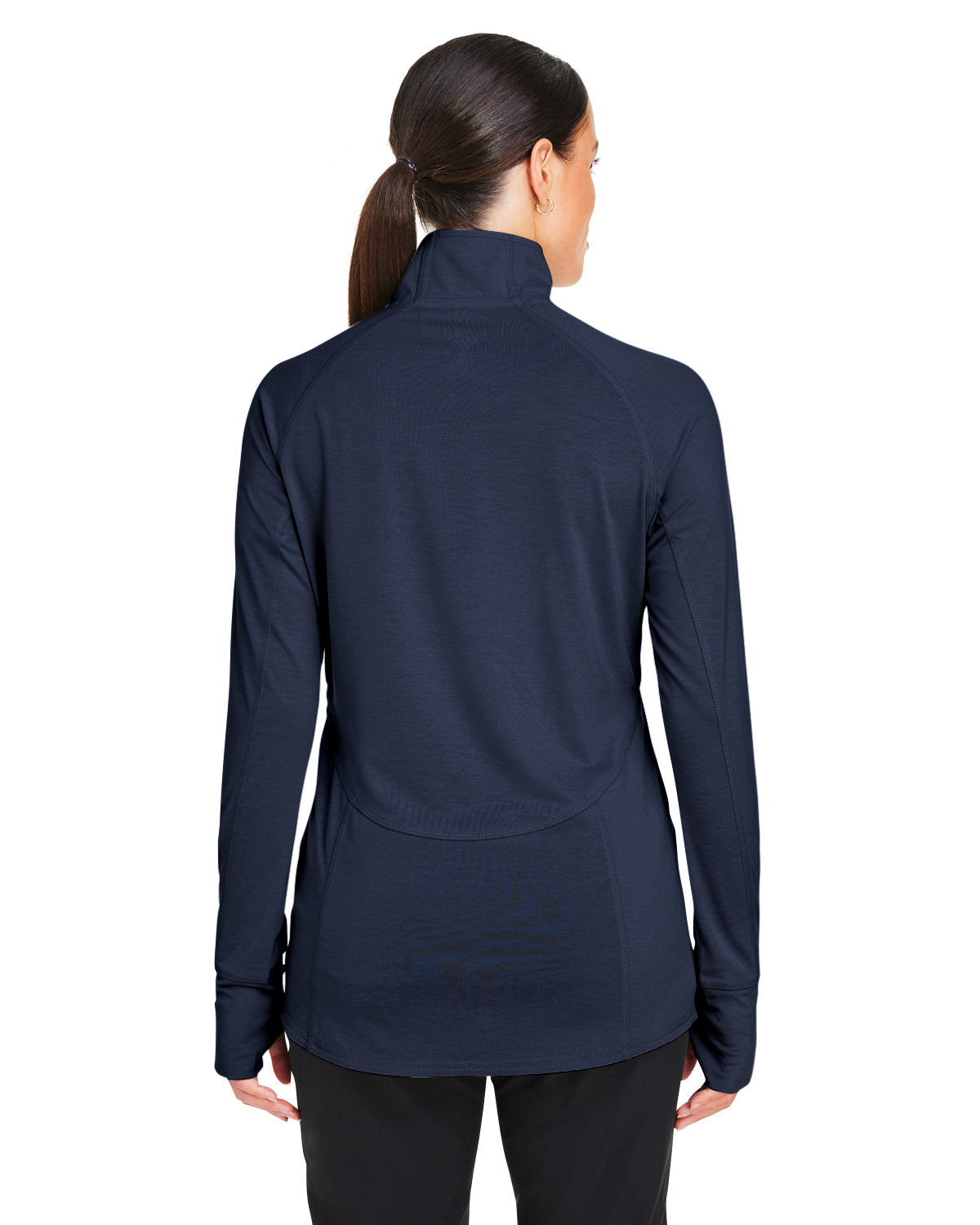 Puma Golf Ladies Bandon Quarter-Zip