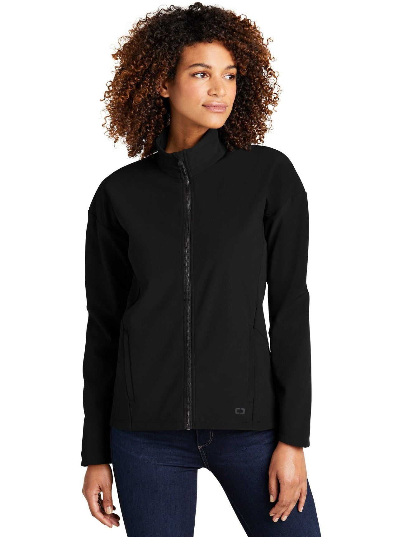 OGIO Ladies Commuter Full-Zip Soft Shell