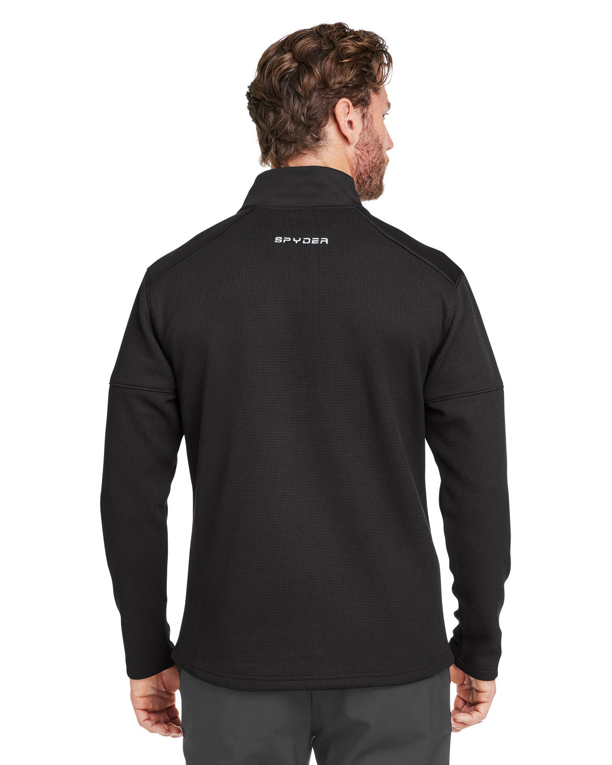 Spyder Constant Canyon Quarter-Zip