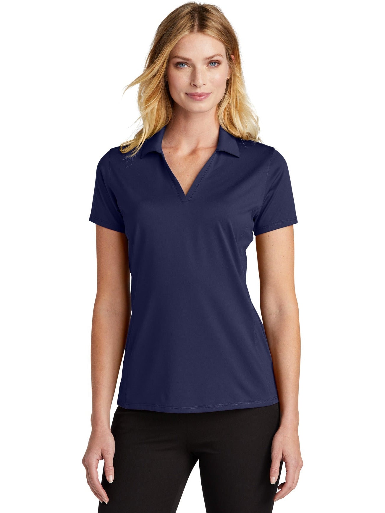 Port Authority Ladies Performance Staff Polo