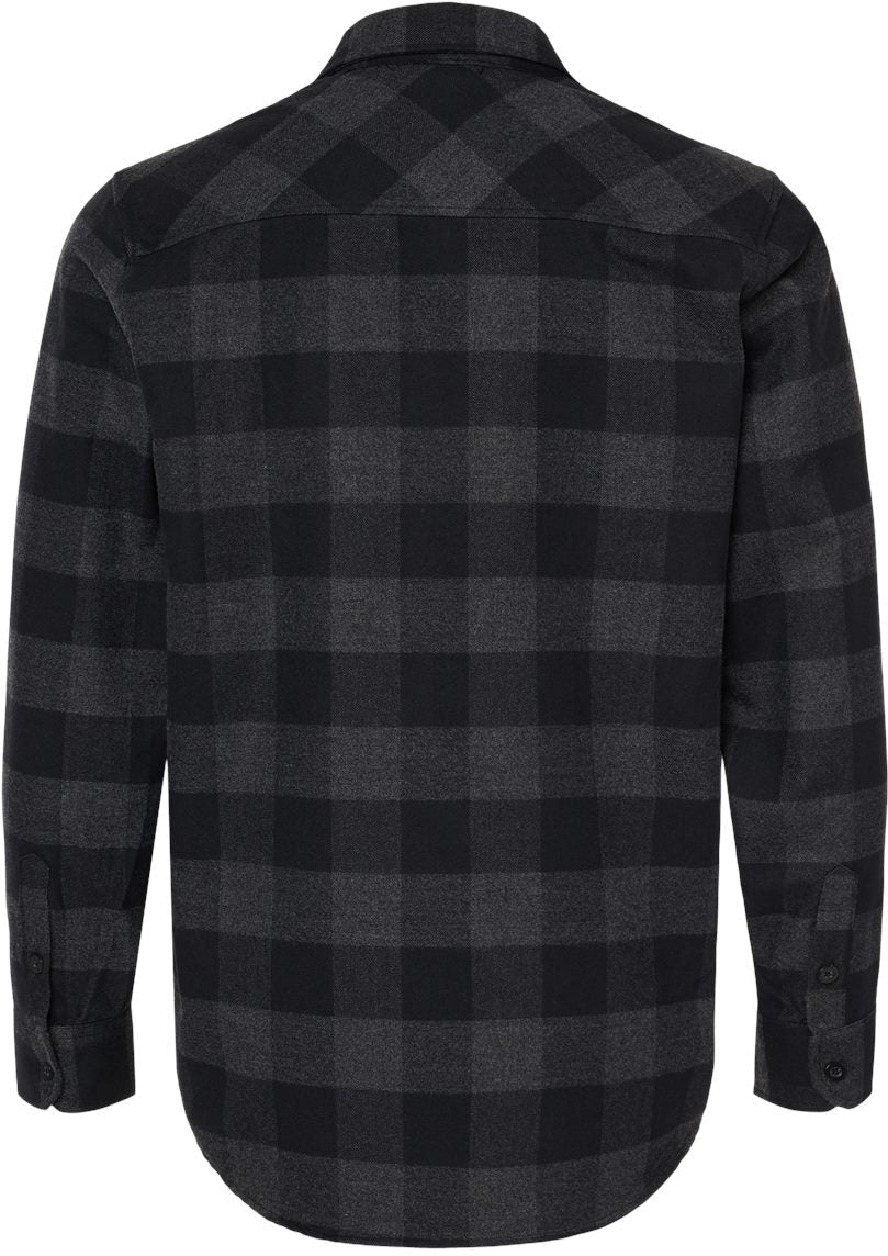 Independent Trading Co. Flannel Shirt