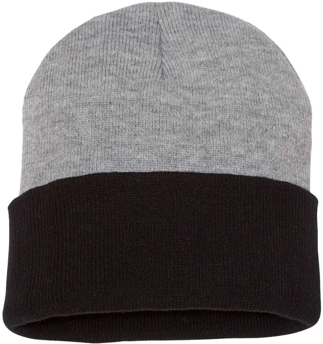 Sportsman Colorblocked 12 Cuffed Beanie