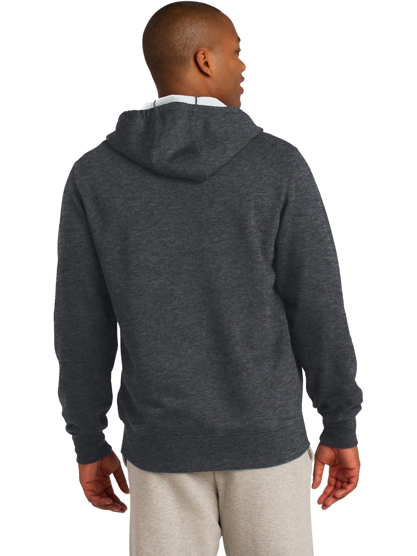 Sport-Tek Full-Zip Hooded Sweatshirt