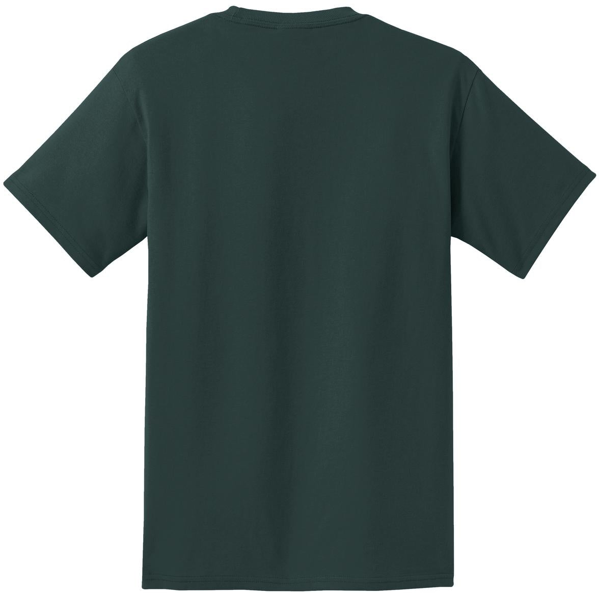 Port & Company Tall Essential Pocket Tee