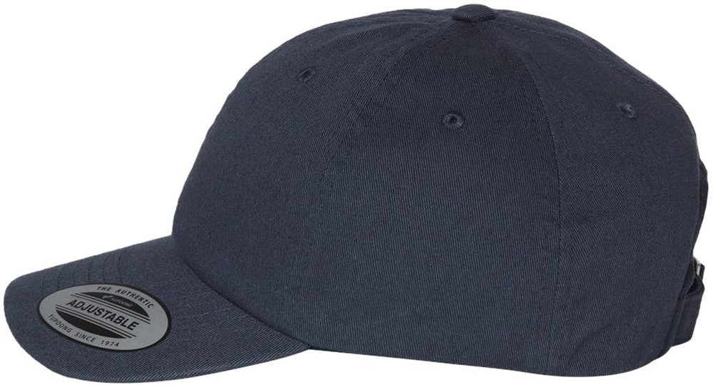 YP Classics Eco-Washed Dad Cap