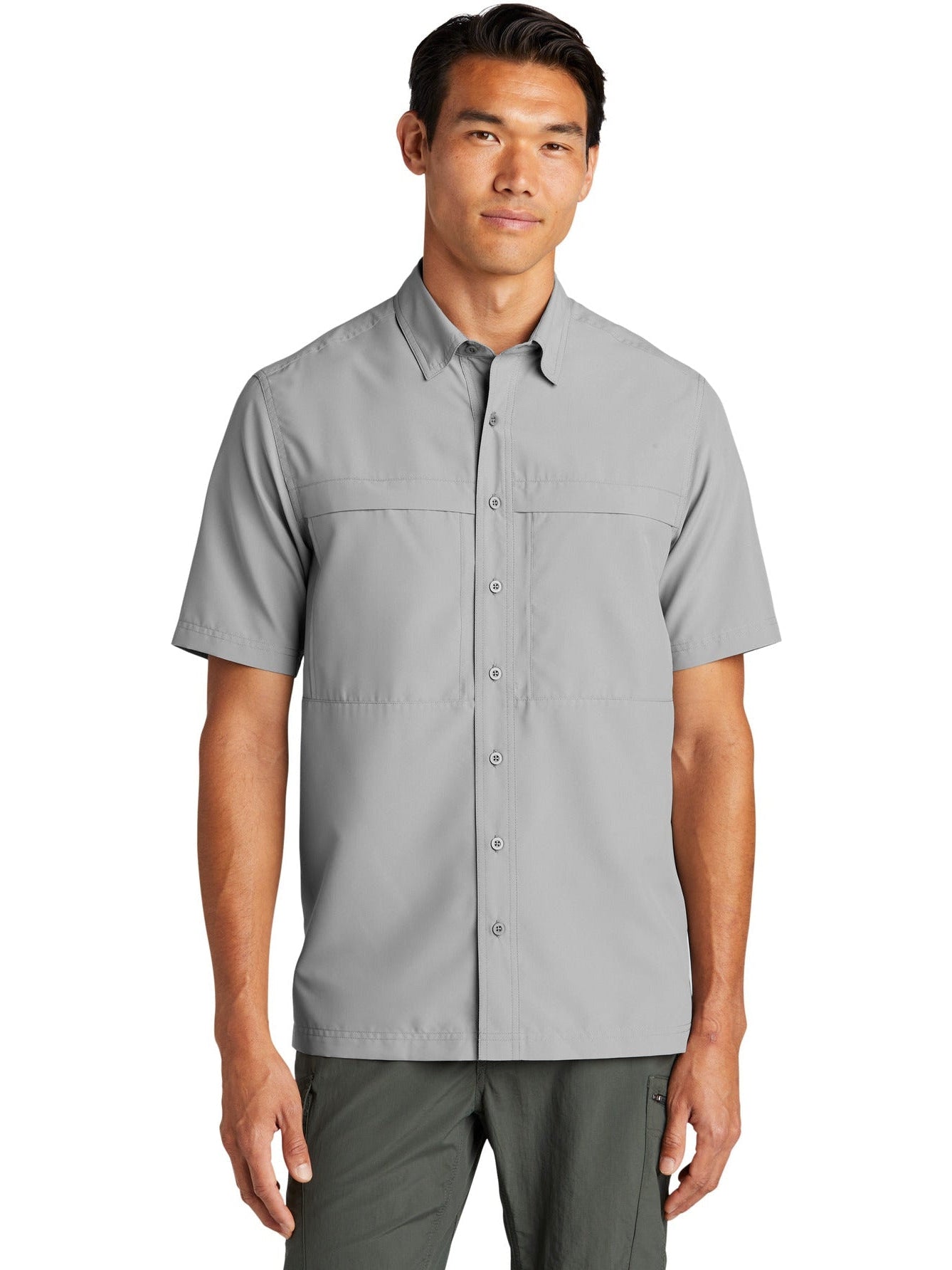 Port Authority Short Sleeve UV Daybreak Shirt