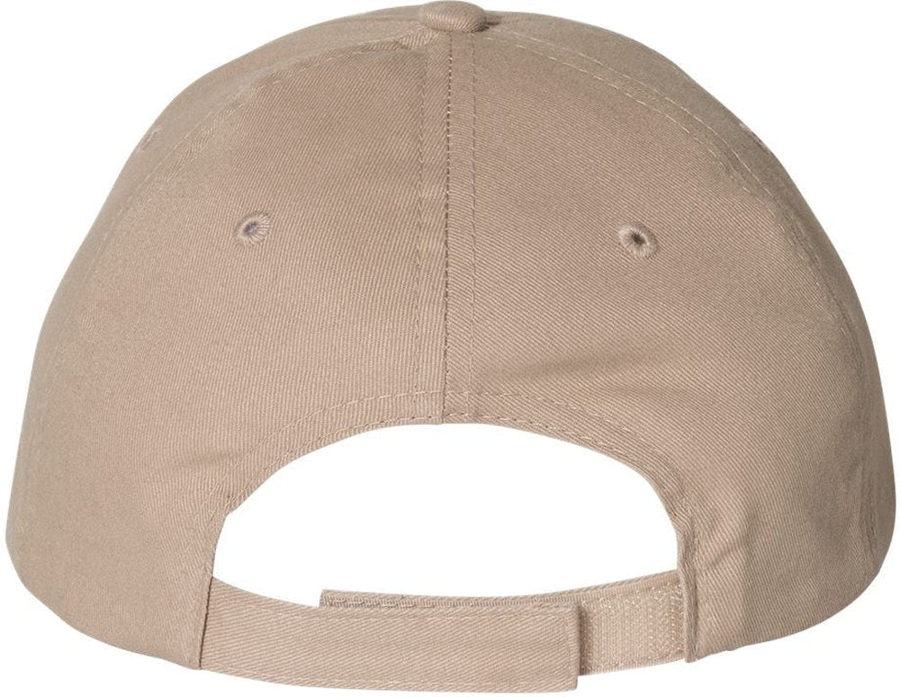 Valucap Brushed Twill Cap
