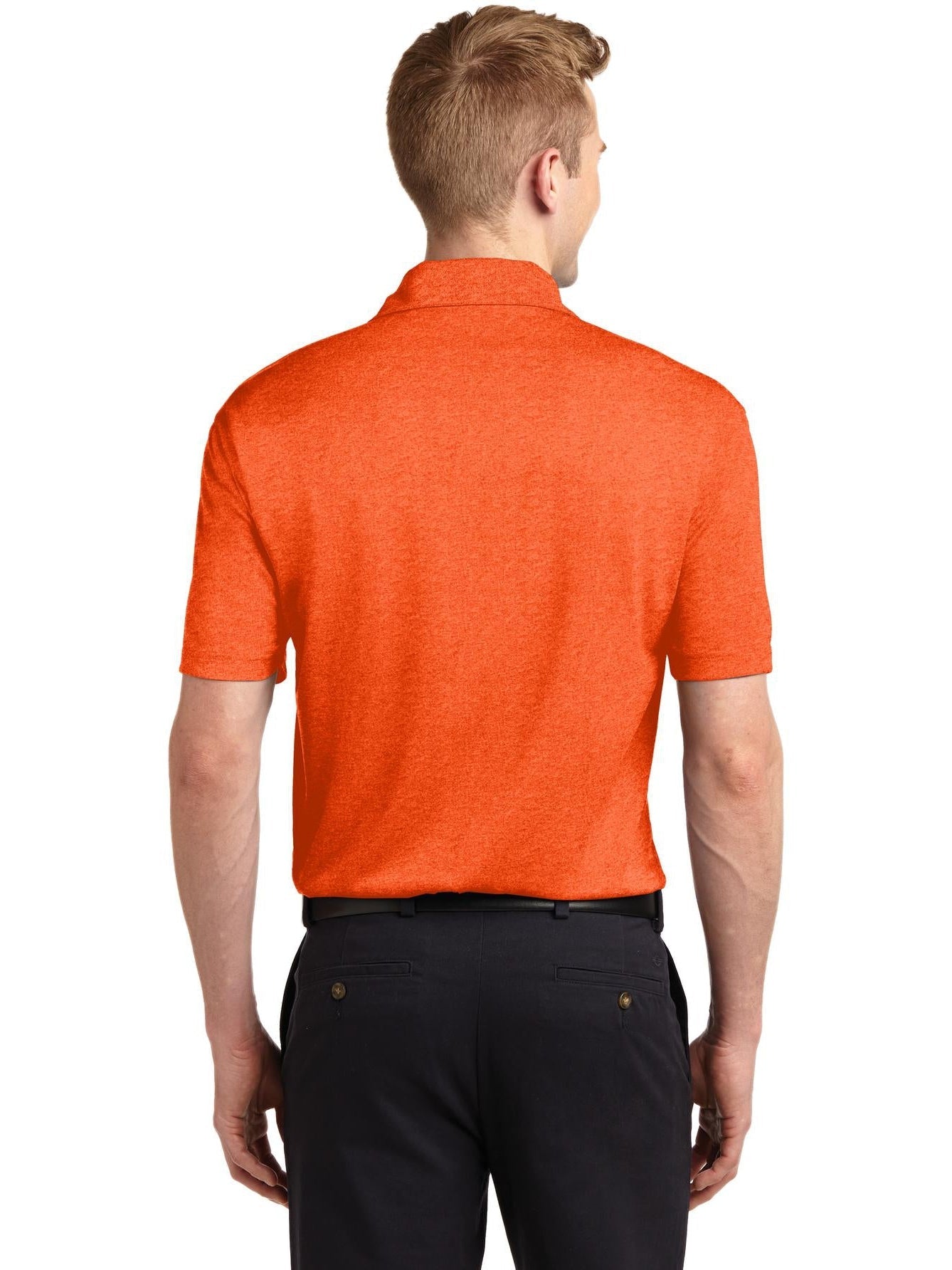 Sport-TekHeather Contender Polo