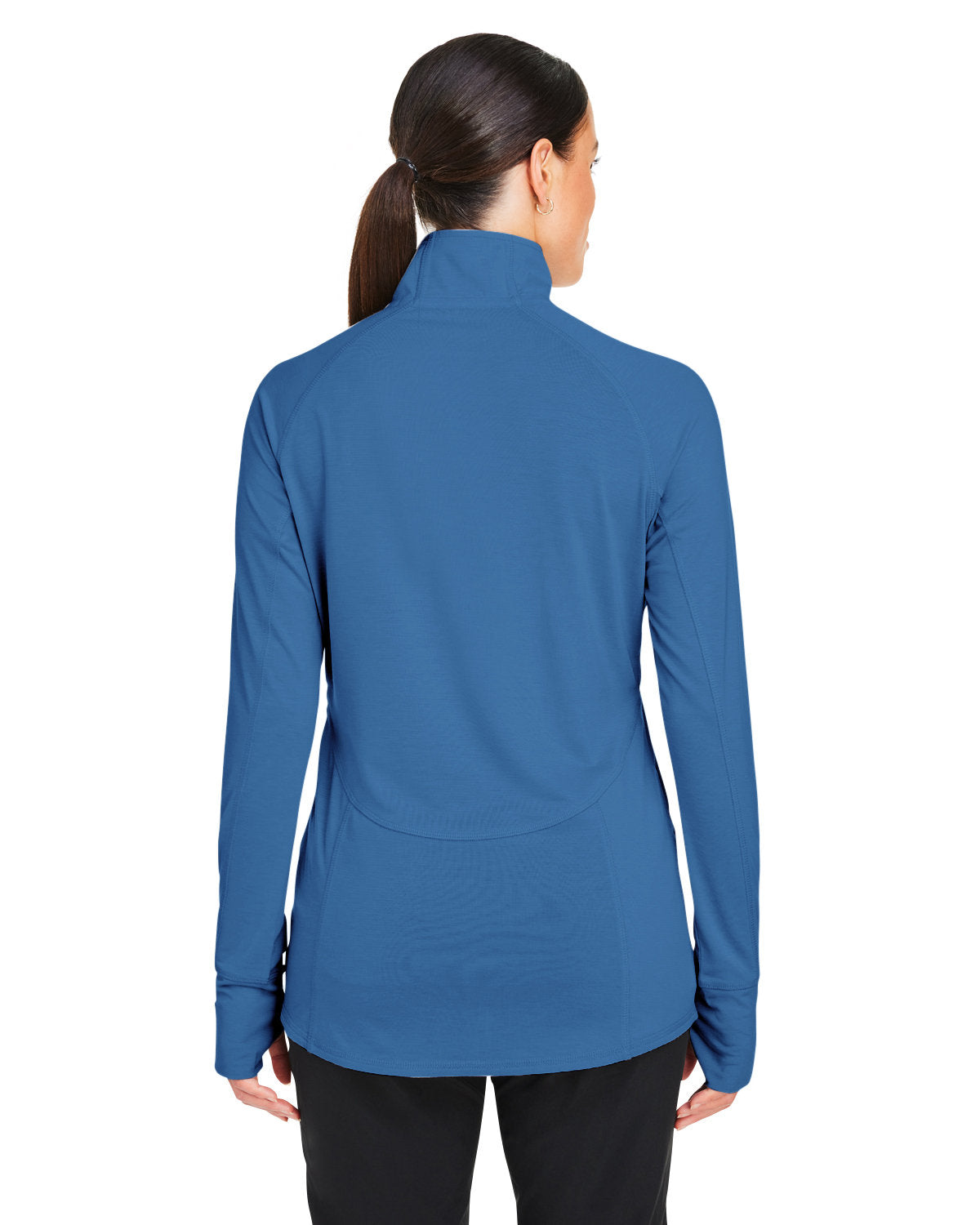 Puma Golf Ladies Bandon Quarter-Zip