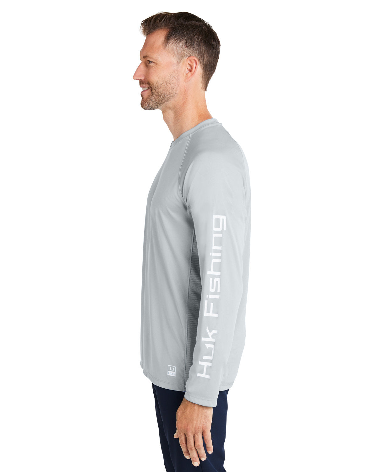 HUK Pursuit Long-Sleeve T-Shirt