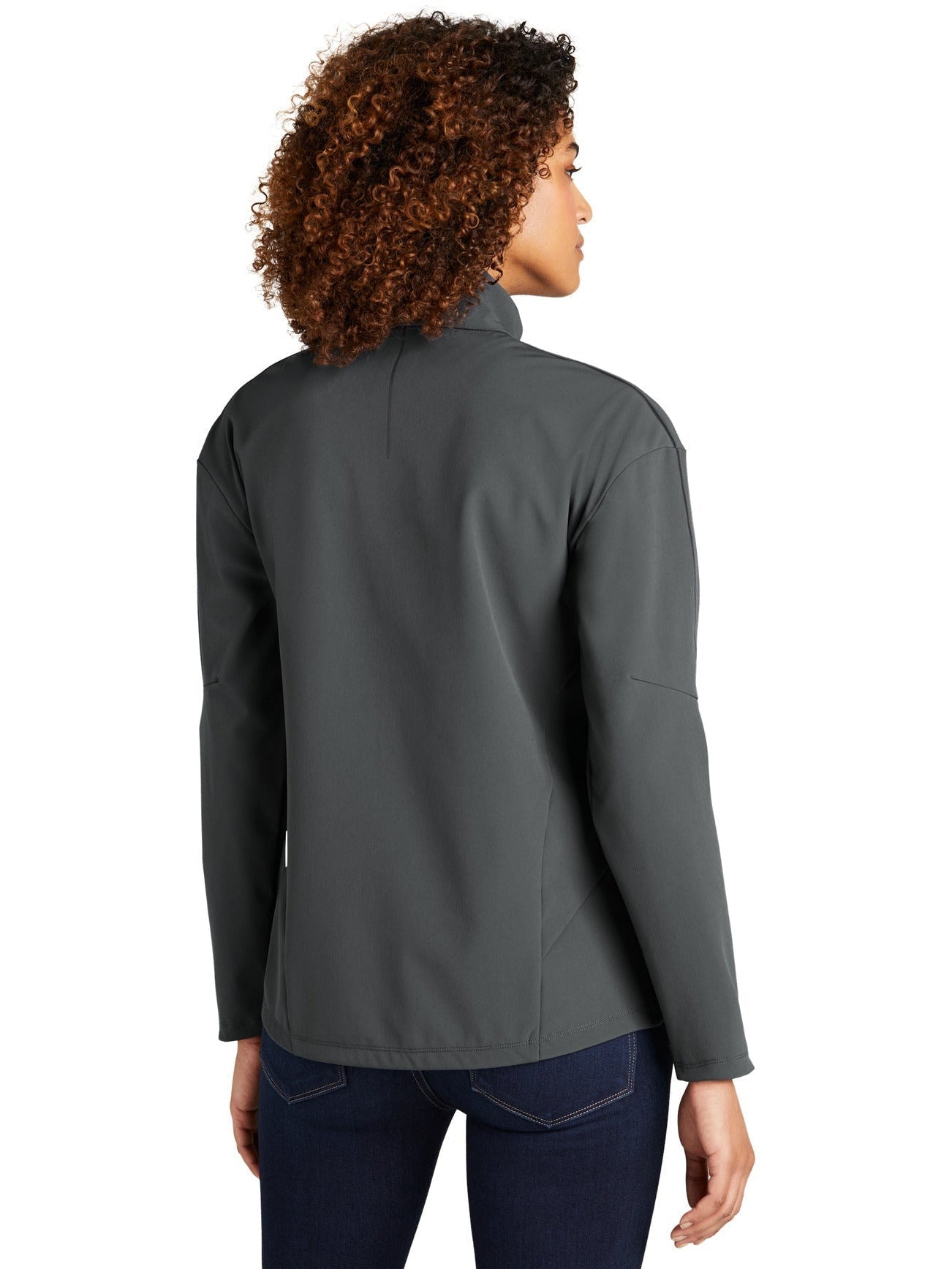 OGIO Ladies Commuter Full-Zip Soft Shell