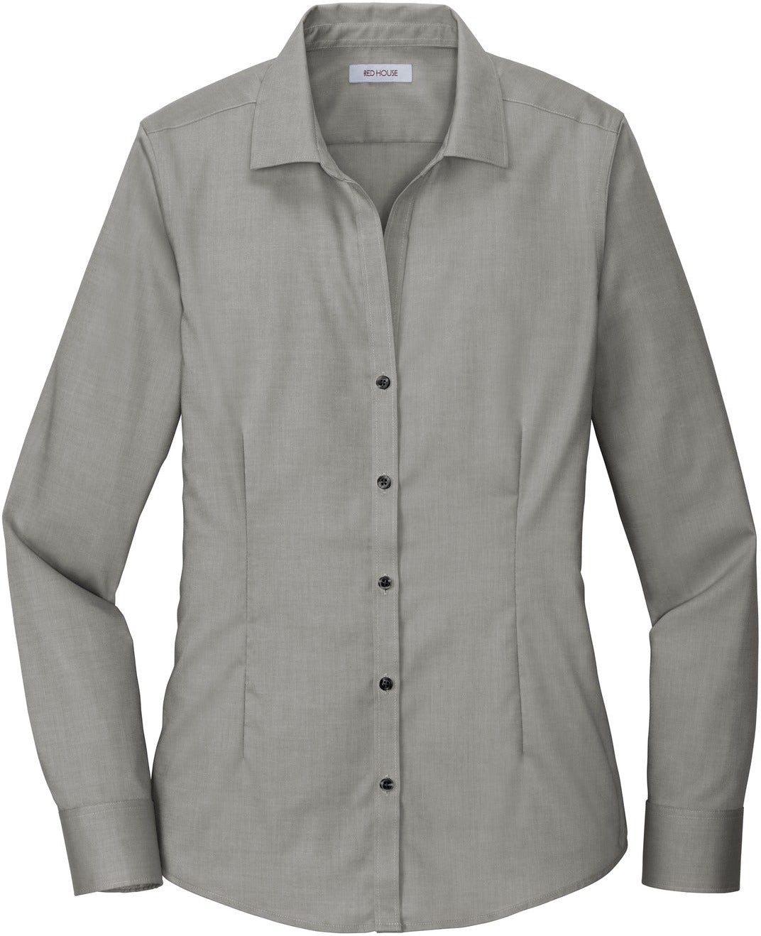 Red House Ladies Pinpoint Oxford Non-Iron Shirt