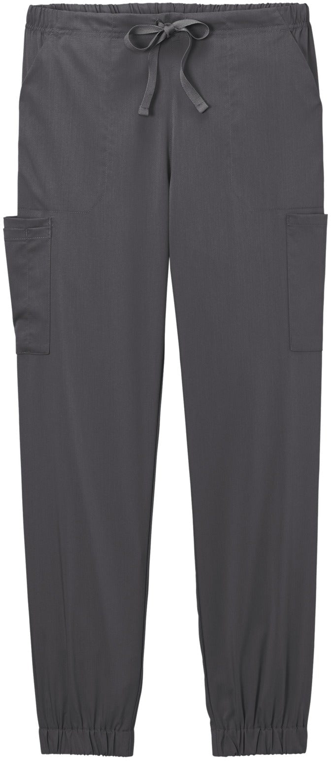 WonderWink Ladies Premiere Flex Jogger Pant - SOLD BLANK