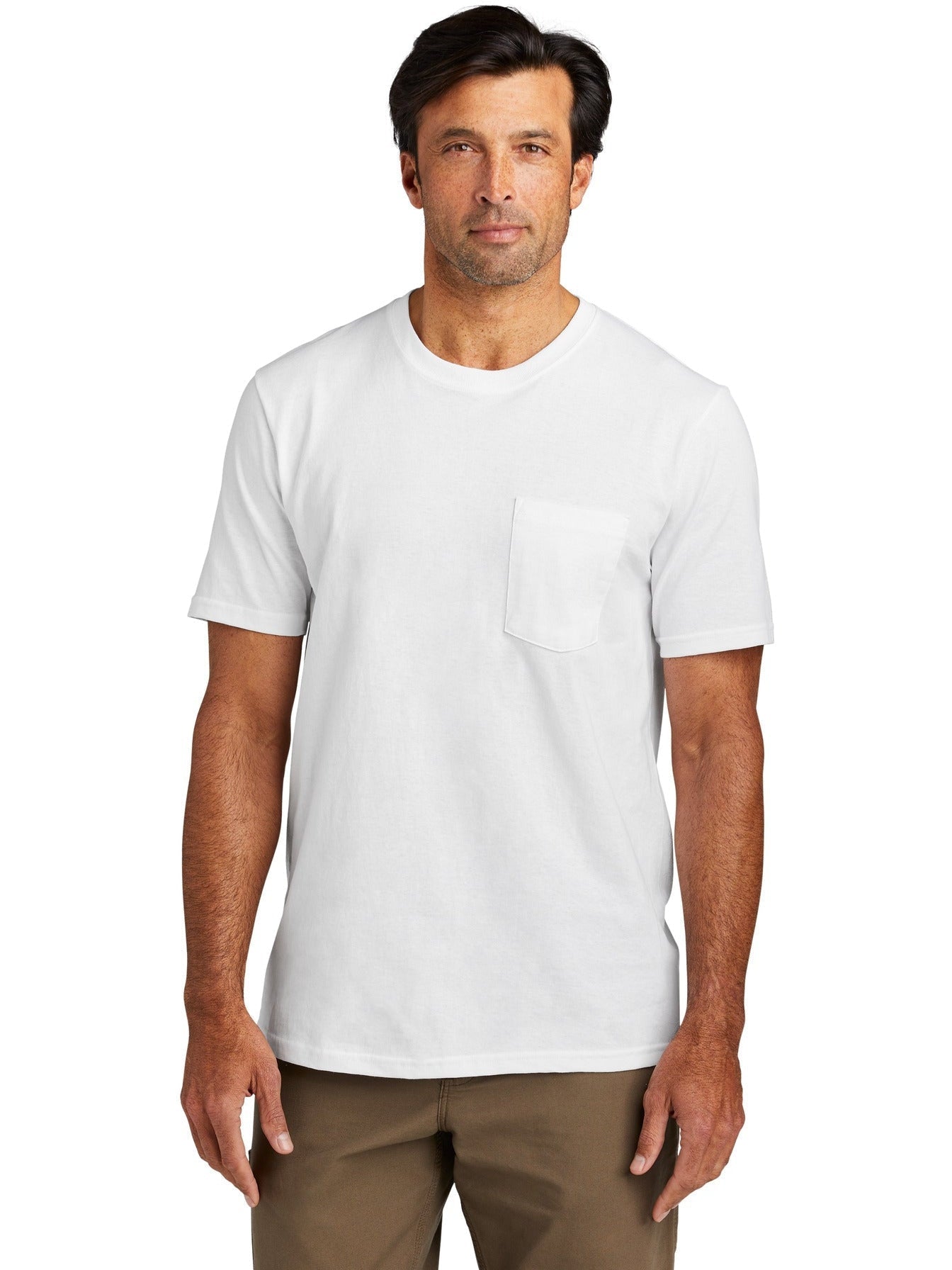 Volunteer Knitwear All-American Pocket Tee